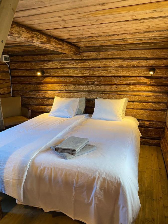Jaagu-Mihkli Muhu Island Guest House Ridasi ภายนอก รูปภาพ