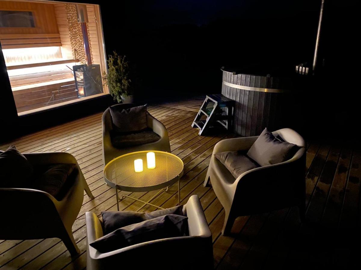 Jaagu-Mihkli Muhu Island Guest House Ridasi ภายนอก รูปภาพ