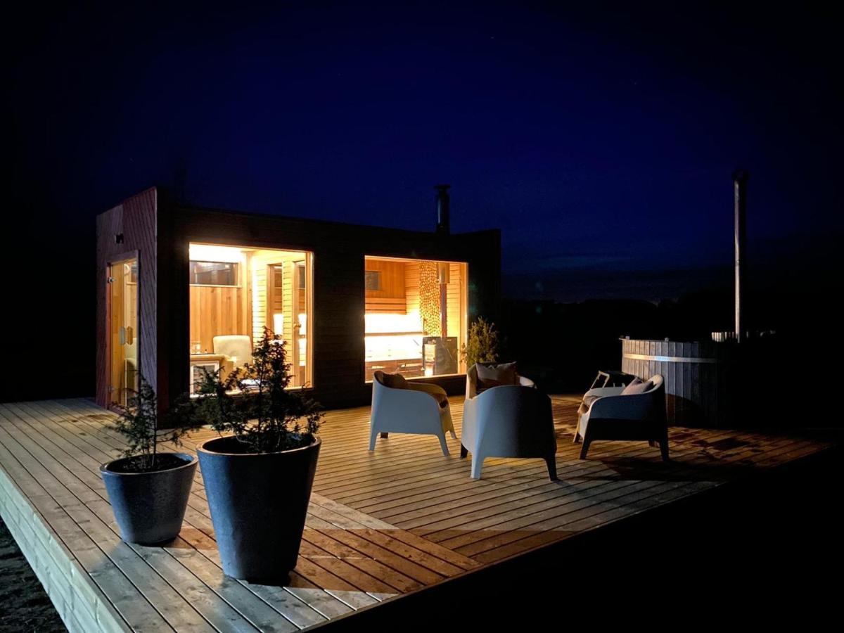 Jaagu-Mihkli Muhu Island Guest House Ridasi ภายนอก รูปภาพ