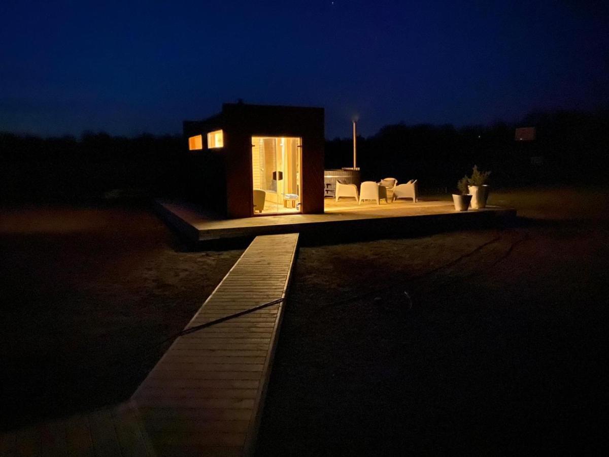 Jaagu-Mihkli Muhu Island Guest House Ridasi ภายนอก รูปภาพ