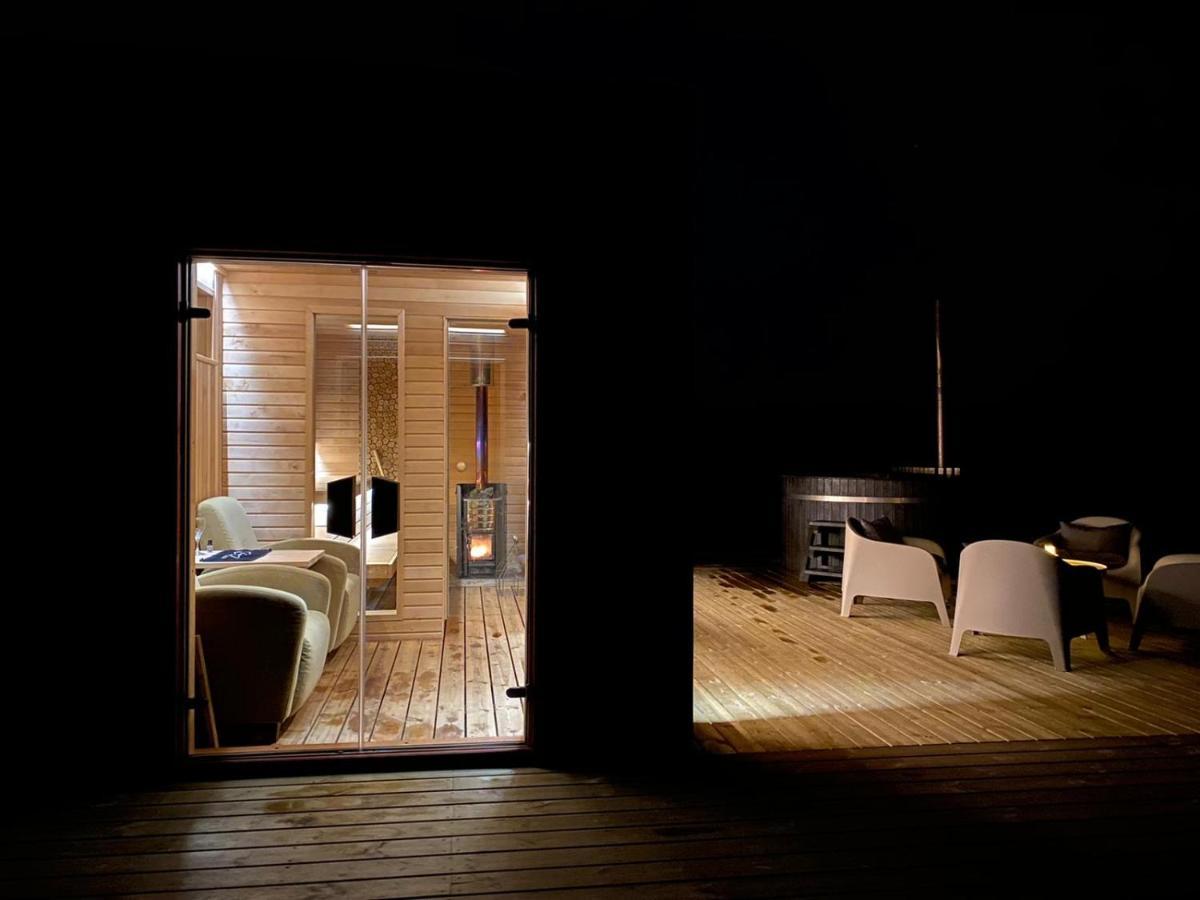 Jaagu-Mihkli Muhu Island Guest House Ridasi ภายนอก รูปภาพ