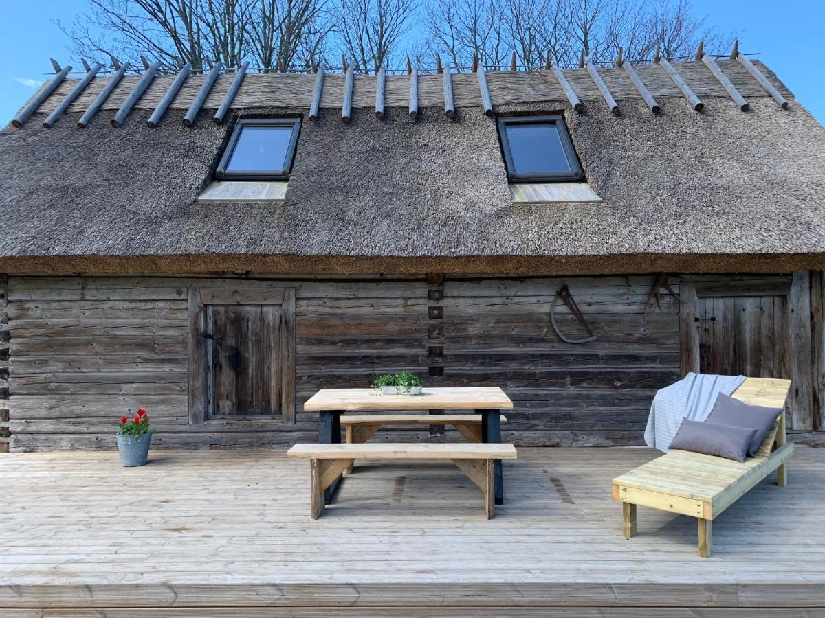 Jaagu-Mihkli Muhu Island Guest House Ridasi ภายนอก รูปภาพ