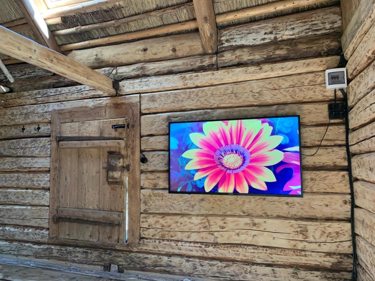 Jaagu-Mihkli Muhu Island Guest House Ridasi ภายนอก รูปภาพ