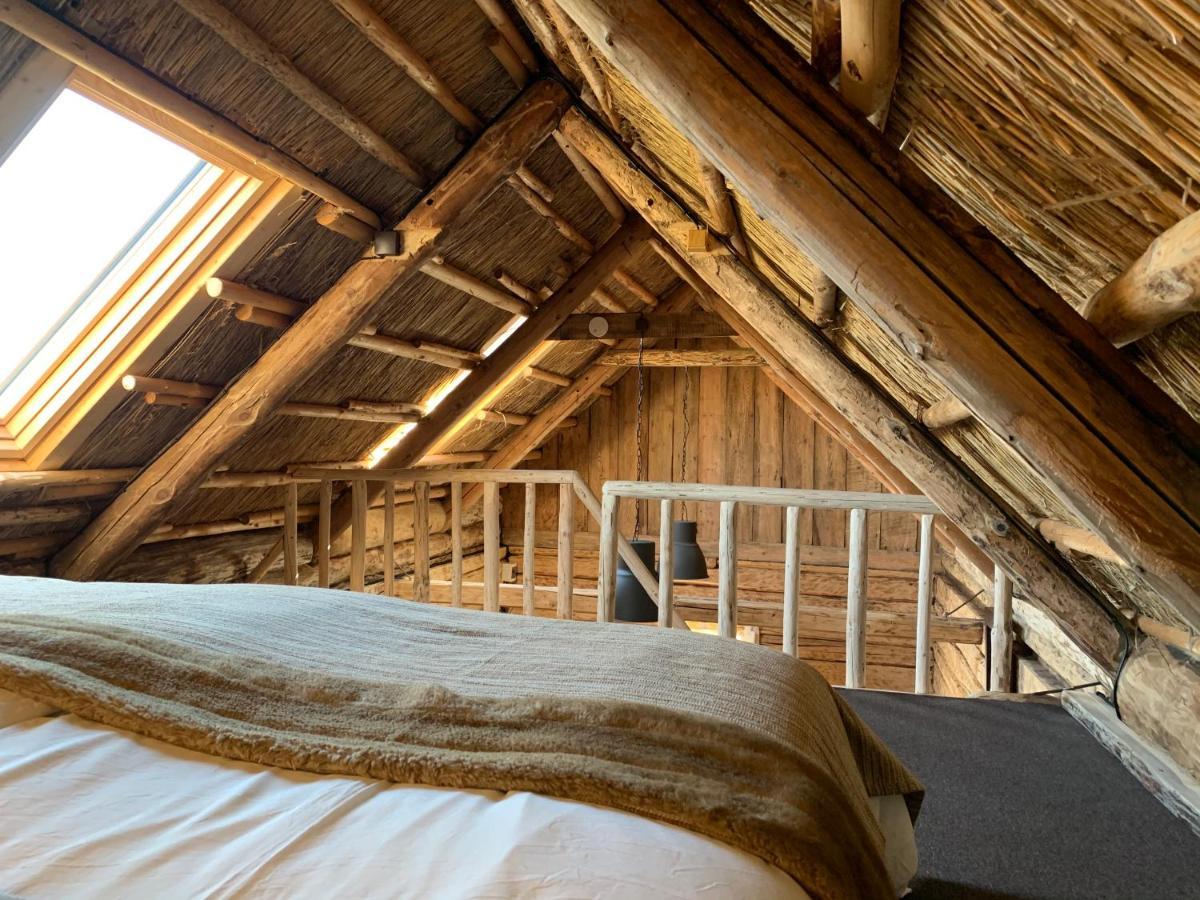 Jaagu-Mihkli Muhu Island Guest House Ridasi ภายนอก รูปภาพ