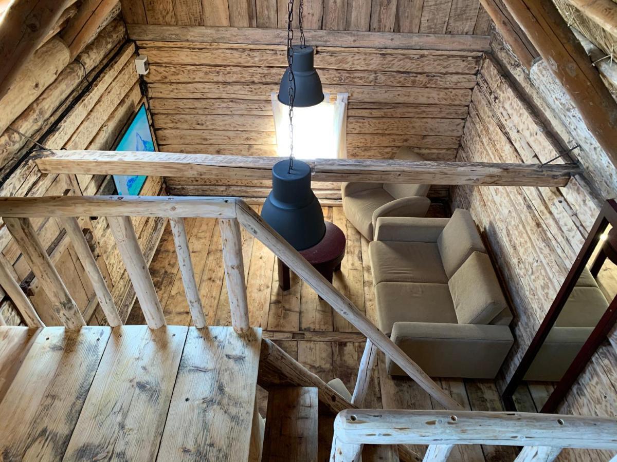 Jaagu-Mihkli Muhu Island Guest House Ridasi ภายนอก รูปภาพ