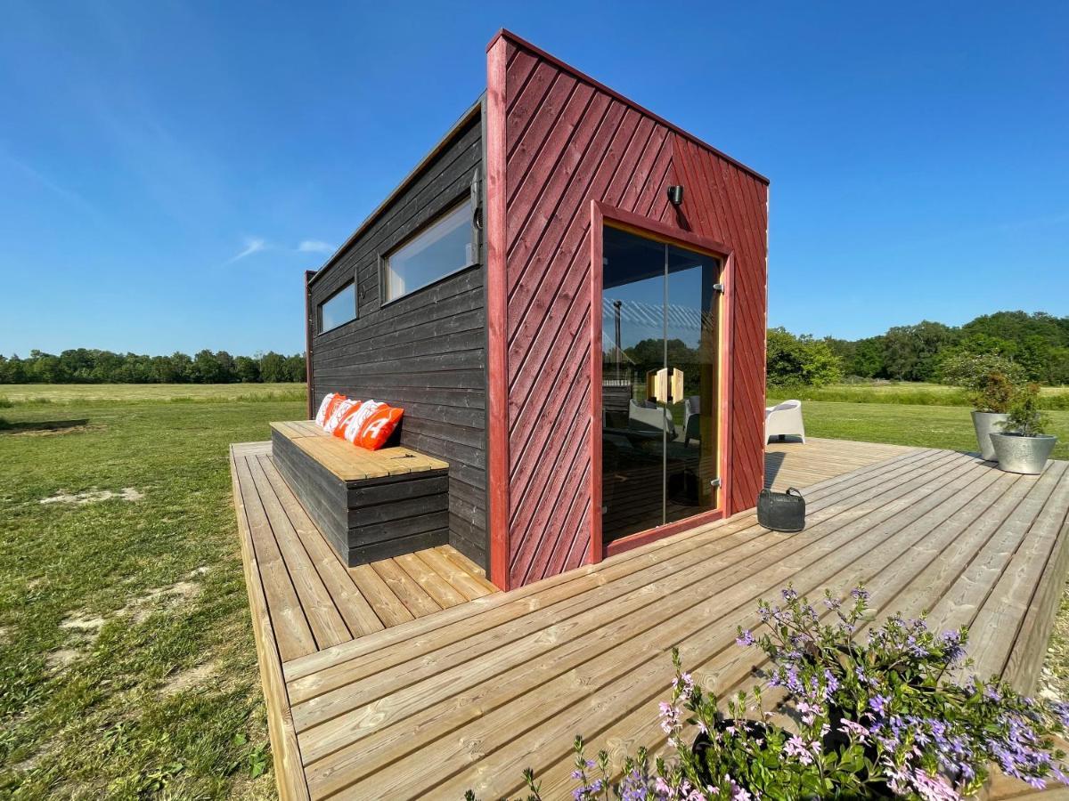 Jaagu-Mihkli Muhu Island Guest House Ridasi ภายนอก รูปภาพ
