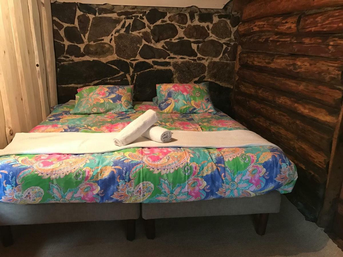 Jaagu-Mihkli Muhu Island Guest House Ridasi ภายนอก รูปภาพ