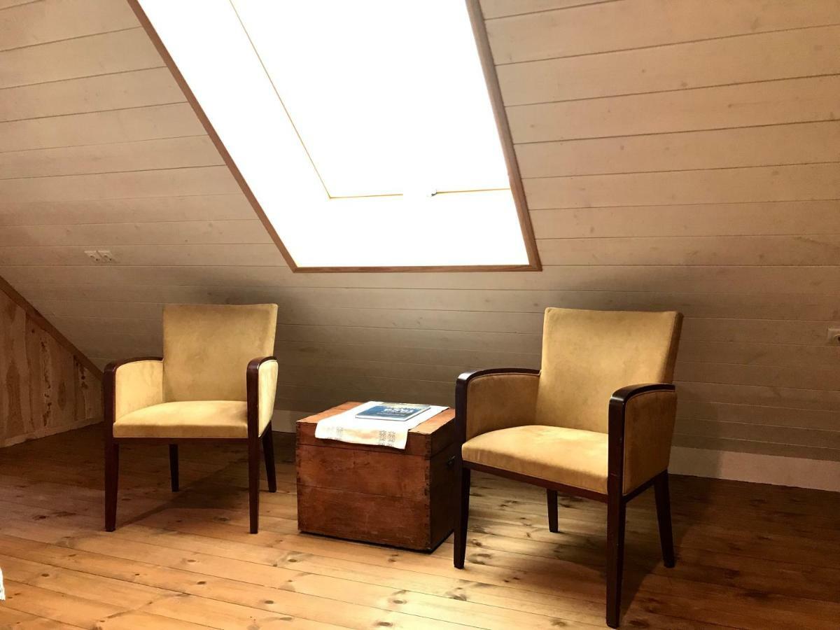 Jaagu-Mihkli Muhu Island Guest House Ridasi ภายนอก รูปภาพ