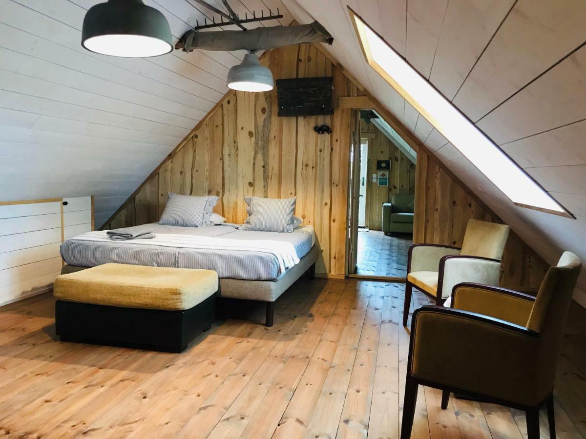 Jaagu-Mihkli Muhu Island Guest House Ridasi ภายนอก รูปภาพ
