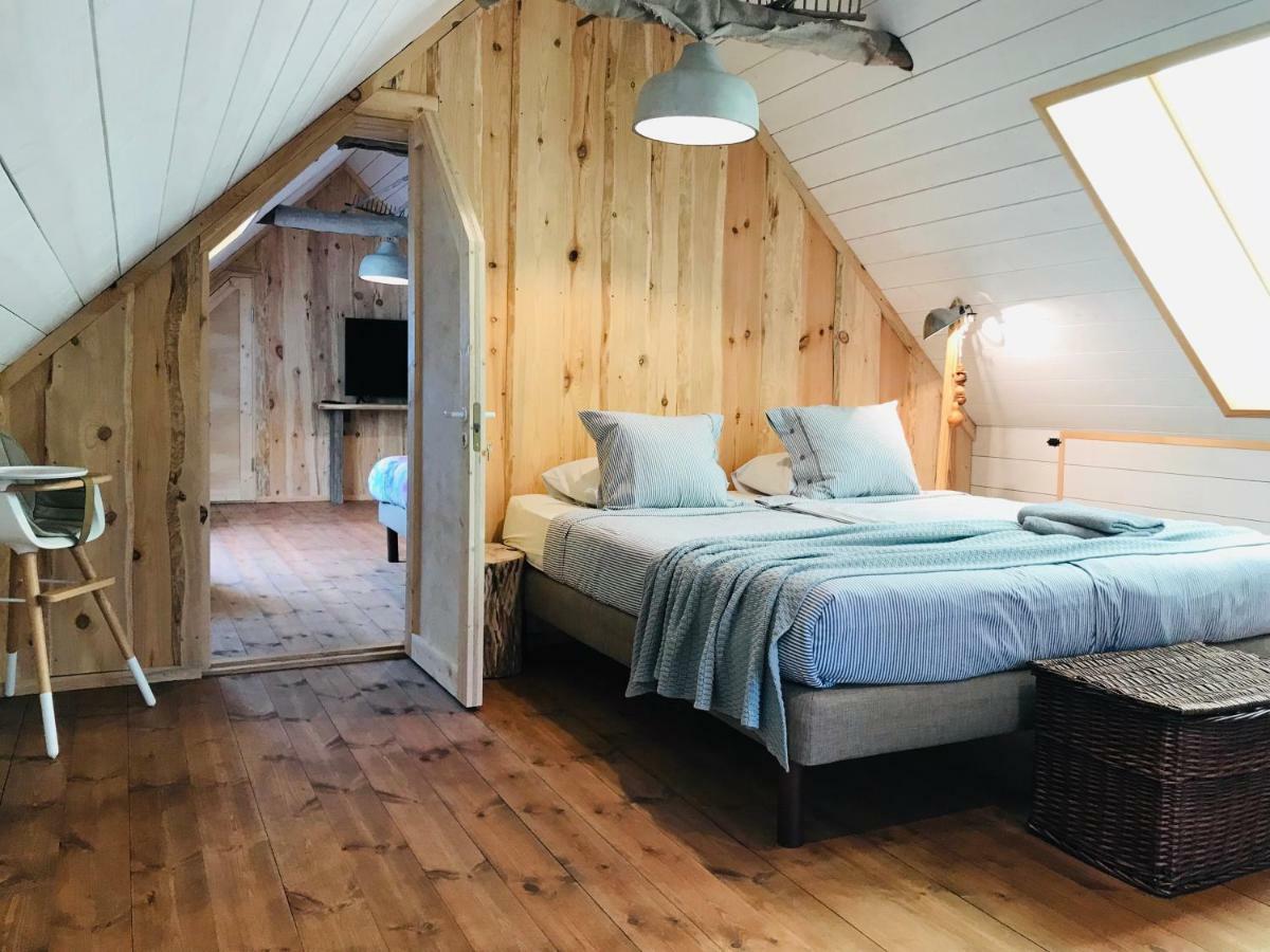 Jaagu-Mihkli Muhu Island Guest House Ridasi ภายนอก รูปภาพ